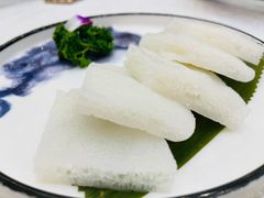 脆皮白糖伦教糕-龙的酒楼·手工早茶·顺德菜(近良路店)