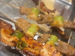 -福苗小骆驼烧烤(大唐不夜城店)