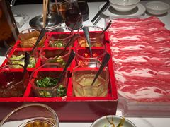 -领鲜天下·焗海鲜·花胶鸡(天目里店)