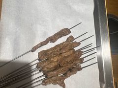 -小杨烤肉·陕西烧烤·陕西地方菜(明德门店)