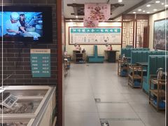 大堂-阳坊胜利涮羊肉(阳坊老店)