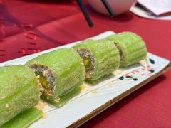 绿茶甜薄餐-北园酒家(小北路店)