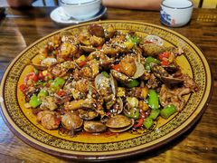 花甲与鸡-庭院小酌(瑞莲街店)