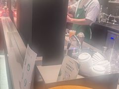-星巴克(宝山万达店)