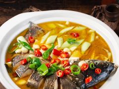 -梁家大院•农家菜(昆山会展中心店)