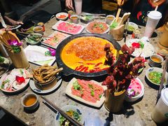 -重庆渝达老火锅(春熙路店)