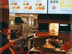 -麦当劳(北京路广百广场店)