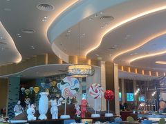 -济南香格里拉·咖啡泉自助餐厅