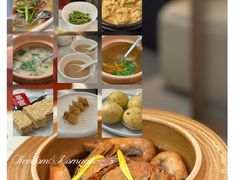 神仙虾蟹双拼-神仙馆(衡山路店)