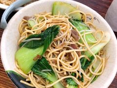 鸭丝炒面-刘师父老汉口江湖菜(蔡锷路店)
