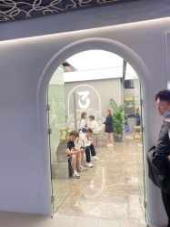 -3AM·S HAIR SALON烫发染发接发