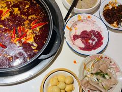 -爸爸炒料牛排老火锅(建设路旗舰店)