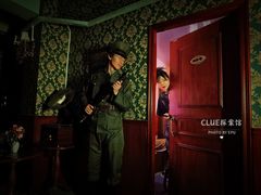 -CLUE演绎实景剧本杀(江南西店)