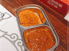 -悟能八戒烤肉自助(秦隆步行街店)