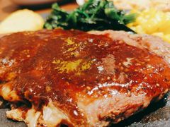 黑胡椒酱汁西冷牛排-萨莉亚意式餐厅(东川路店)