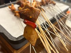 -破店肥哈·东北烧烤(南山保利店)