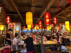 -蜀国大将老火锅(江北店)