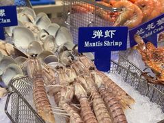 -咖啡苑自助餐(北海香格里拉大酒店)