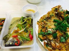 酸菜梅子鱼-长平老姿娘夜粥(平东一街店)