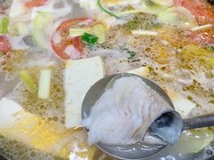 -秦巴石锅鱼(文化南路店)