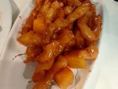菠萝里脊肉-付掌柜在成都·热炒砂锅集(金禾店)