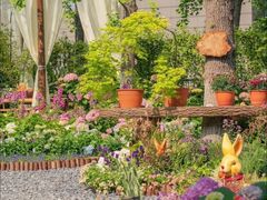 -武汉园博园(武汉自然博物馆)