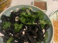 老北京爆肚-京氣春饼(机场店)