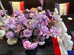 -塞纳河法国餐厅(唐延路店)