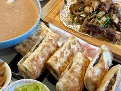 -高玛纳驴肉火烧(一世界店)