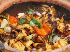 -天宝食坊·啫啫煲大排档(西华路店)