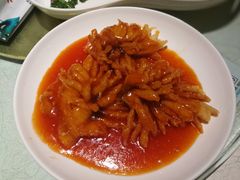 菊花鱼-西安饭庄·非遗陕菜(钟楼店)