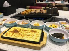 韩时五花肉-韩时烤肉(丰科万达广场店)