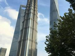 -上海环球金融中心云端足球盛典