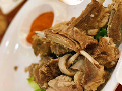 -胡羊焖饼(敦煌店)