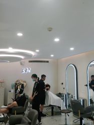 -上禾 HAIR SALON