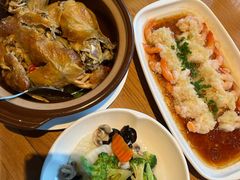 -金牌外婆家(苏州中心店)