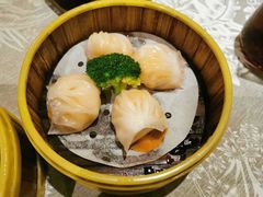 水晶鲜虾饺-香云轩·顺德菜(香云纱园林酒店店)