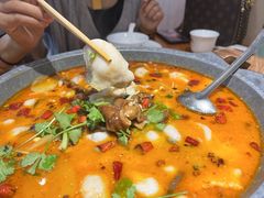 -龙梅肥肠鱼(明瓦廊店)