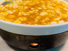 手拆蟹粉豆腐-苏帮袁Sue Cuisine(来福士店)