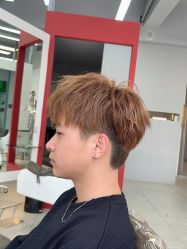 -CHIC 国潮男士发型