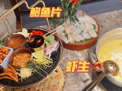 -禄婶鸡煲·打边炉