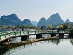 -靖西鹅泉风景区
