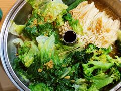 汽锅时蔬-醉得意(济南万达店)