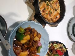 -原味田园·客家菜·土窑鸡(中航城君尚购物中心店)