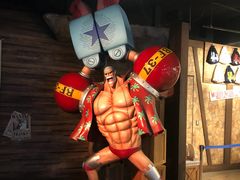 -东京塔海贼王主题公园