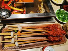 锦城上上签-锦城印象火锅(天府三街店)