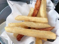 炸鱼薯条-Cooking Man(中懋天地店)