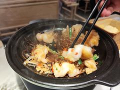 -绿茶餐厅(王府井永宁门店)