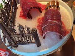 -辣伍鲜毛肚老火锅(元一店)