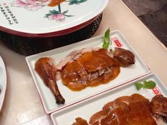 -京华烟云·北京烤鸭(领展购物广场·中关村店)